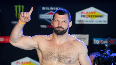 Szymon Kołecki: to dzięki "Pudzianowi" MMA w Polsce jest tym, czym jest