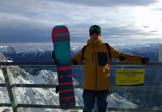 Ceniony polski sędzia snowboardowy zapewnia: skateboarding i snowboard to sporty przyszłości