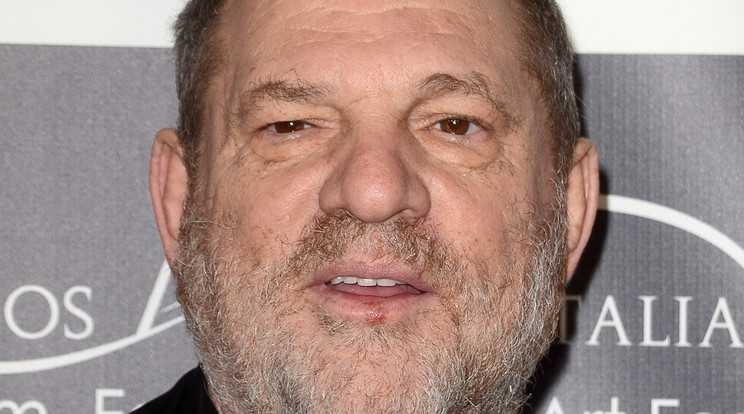 Weinstein
a szextitkait féltette /Fotó: Northfoto