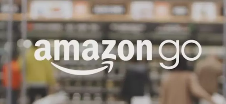 Amazon uruchomił sklep stacjonarny... bez kas
