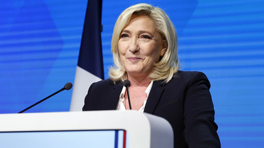 "Dediabolizacja" Marine Le Pen 