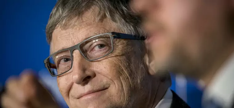 Bill Gates ostro o wyścigu kosmicznym Bezosa i Muska: mamy wiele do zrobienia tutaj