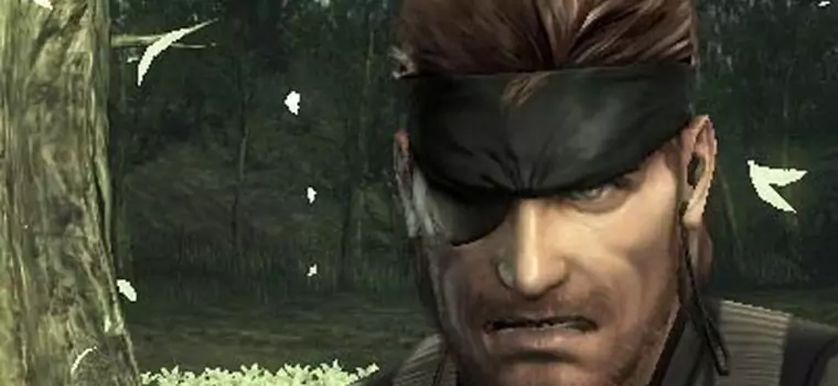 Rewelacyjny zwiastun Metal Gear Solid: Snake Eater 3D