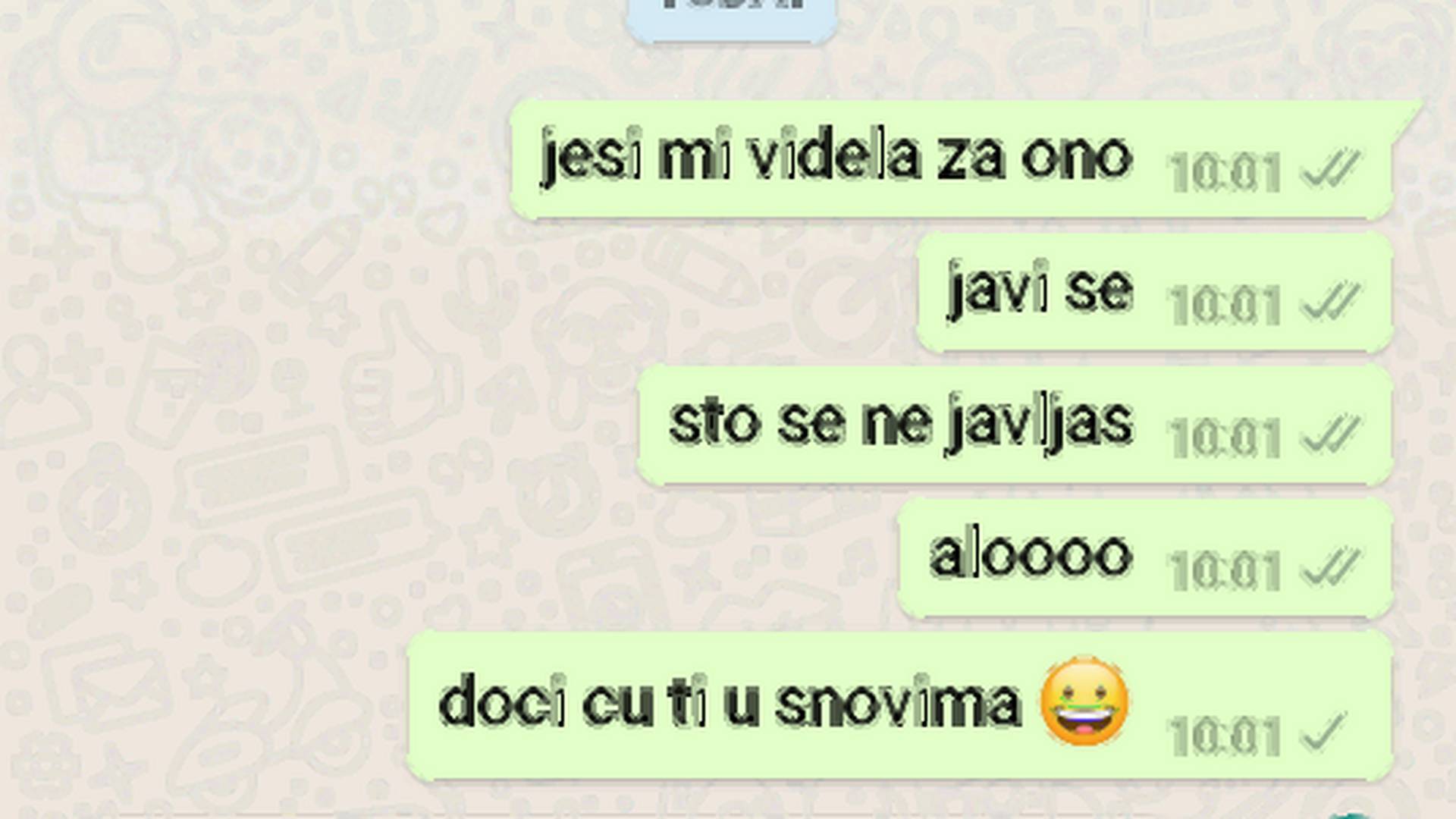 Super fora da pročitate poruke na WhatsAppu, a da ih ne otvorite