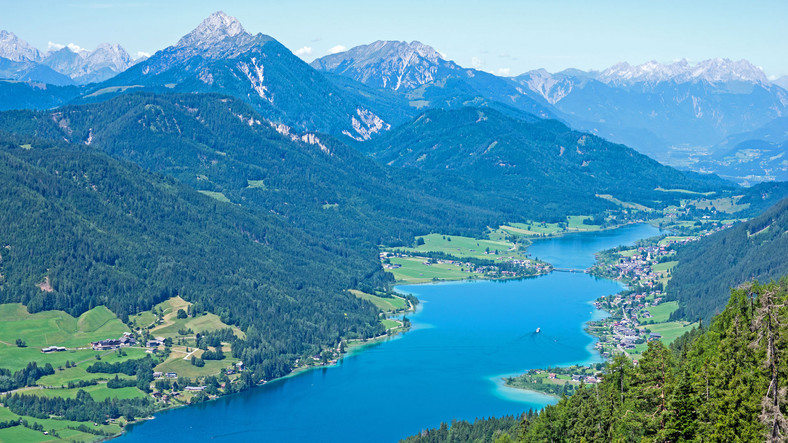 Weissensee, Karyntia