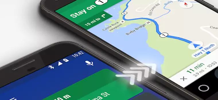 Popularna nawigacja od Google znika ze smartfonów. Tak będzie działało nowe narzędzie dla kierowców