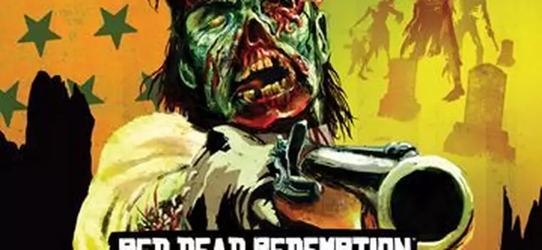 Undead Nightmare – pierwsze obrazki i szczegóły nt. kolejnego dodatku do Red Dead Redemption