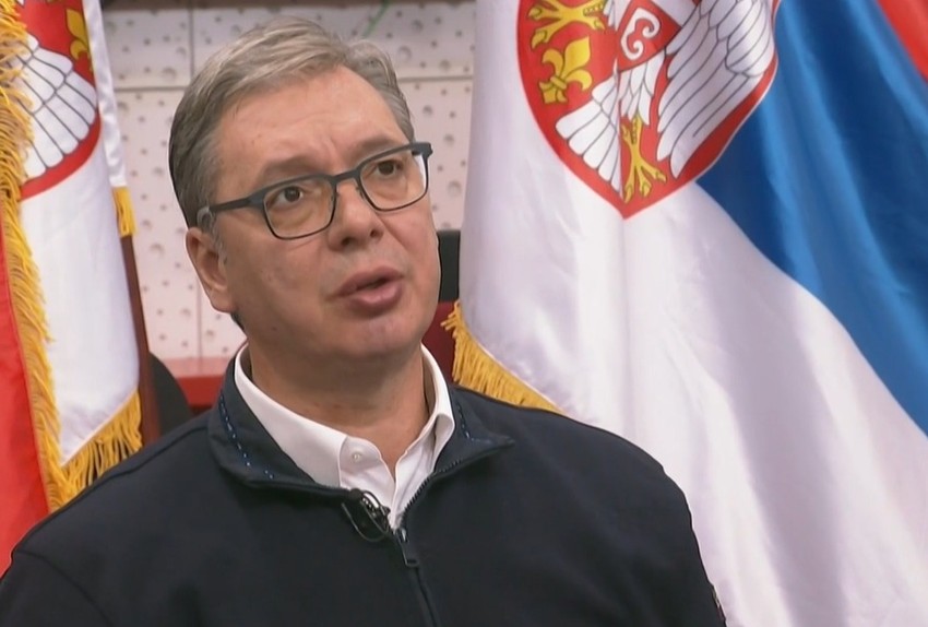Aleksandar Vučić