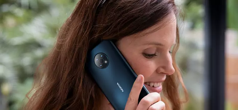 Nokia G50 już oficjalnie. Telefon pojawi się też w Polsce
