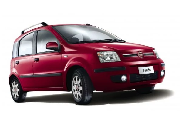 Fiat Panda MY2009