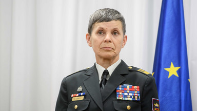 Pierwsza kobieta na czele armii w NATO