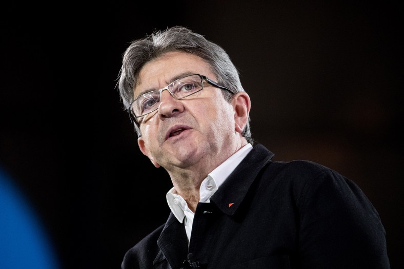 Jean-Luc Melenchon, kandydat na prezydenta Francji, Partia Lewicy