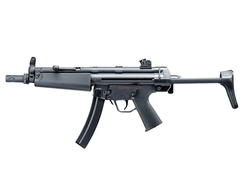 H&K MP5 A3