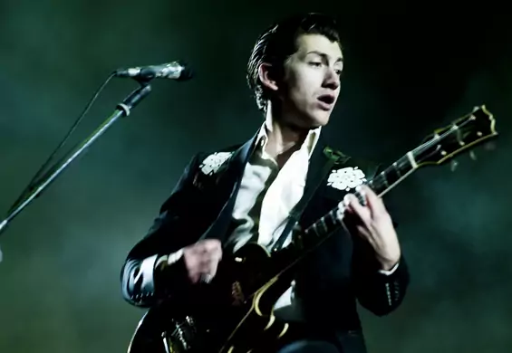 Arctic Monkeys kolejnym headlinerem Open'era 2018!