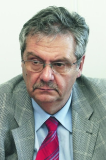 Prof. Piotr Kruszyński, adwokat, procesualista z Uniwersytetu Warszawskiego