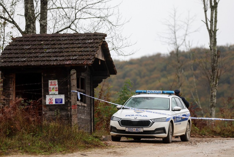 Beba ostavljena u kontejneru smeštena u bolnicu Na mestu gde je nađena