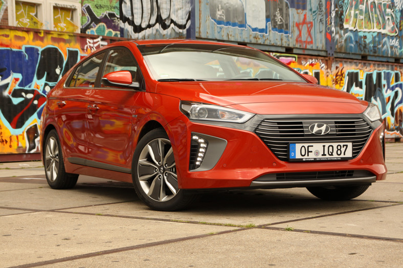 Hyundai Ioniq