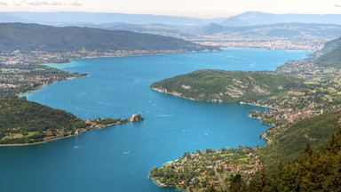 Najpiękniejsze jeziora Europy