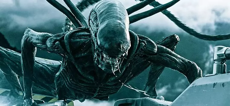 Alien wraca do gier wideo - Obcy dostanie nową strzelaninę na PC, PS4 i Xboksa One