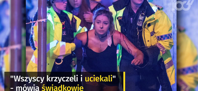 Manchester: sytuacja po zamachu na koncercie Ariany Grande