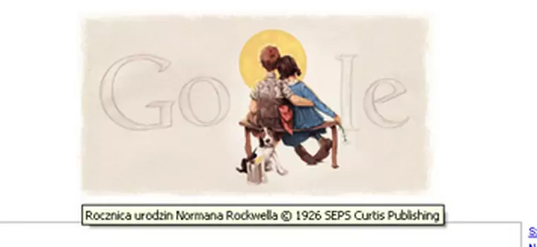 116 lat temu urodził się Norman Rockwell, amerykański malarz i ilustrator