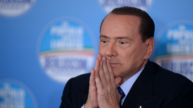 Silvio Berlusconi poddany operacji na otwartym sercu