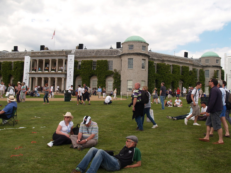 Goodwood Festival of Speed