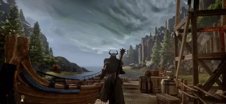 Gameplay z Dragon Age: Inkwizycja