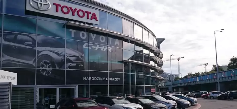 Toyota Carolina Wola - nowa Toyota GR Supra już w sprzedaży
