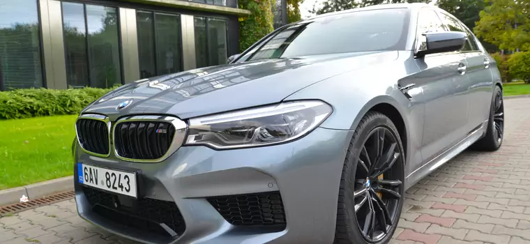 BMW M5 - wyrachowany twardziel | TEST