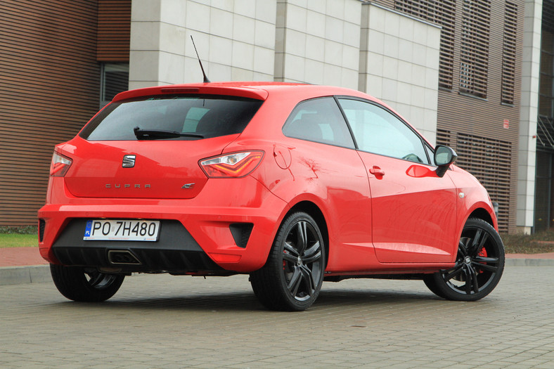 Seat Ibiza Cupra