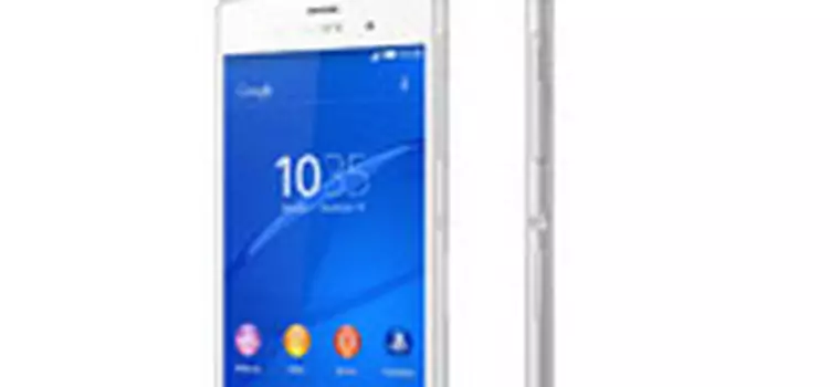 Sony Xperia Z3 i opaska SmartBand Talk - szybki rzut okiem (IFA 2014)