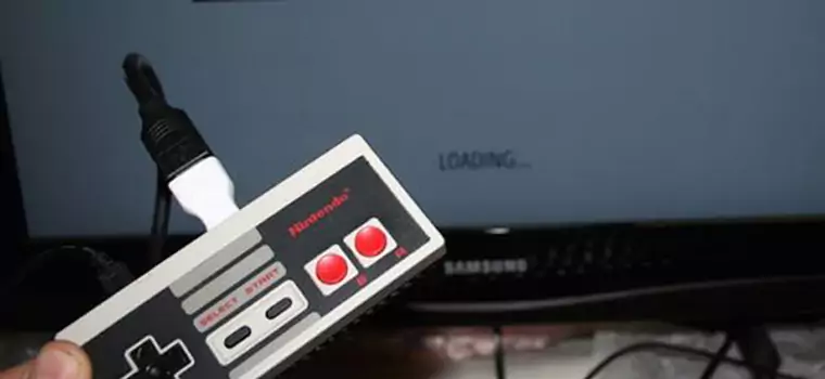 Pad do NES-a z drukarki 3D i Raspberry Pi Zero przywrócą wspomnienia z dzieciństwa