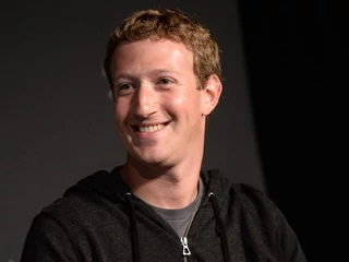 Mark Zuckerberg