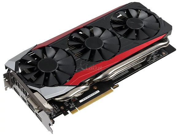 Asus Radeon R9 Fury Strix 4 GB