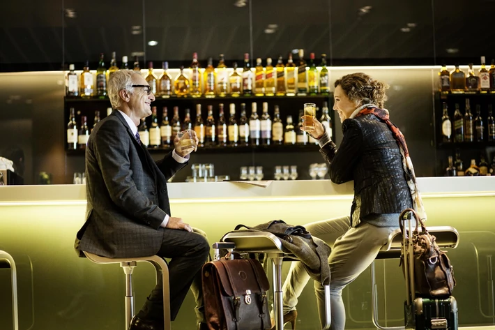 Lufthansa - First Class Terminal, Frankfurt International Airport