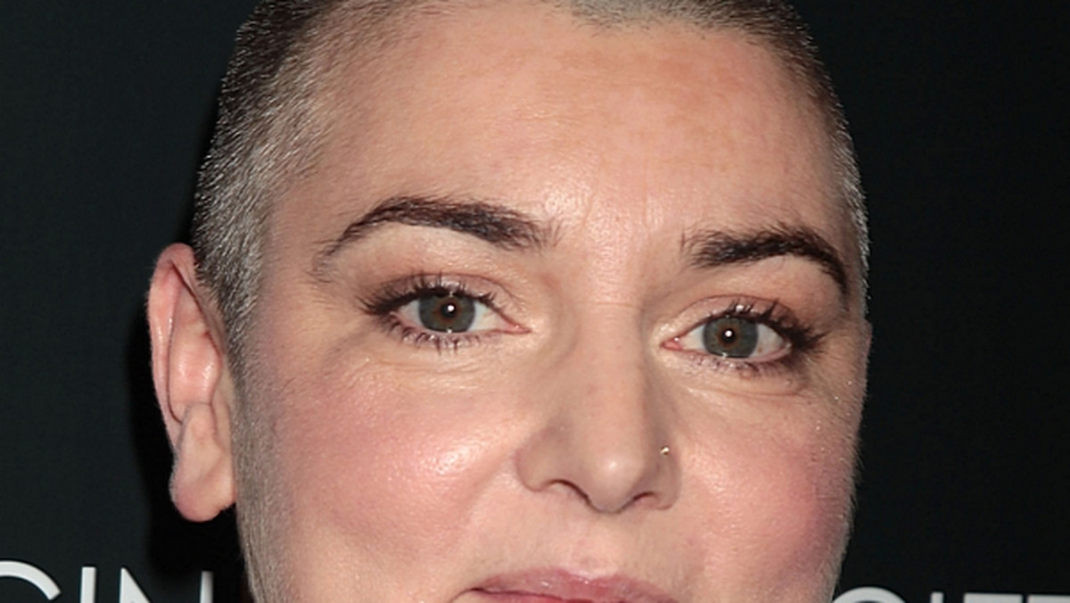 Sinead O'Connor trafiła do szpitala z powodu depresji