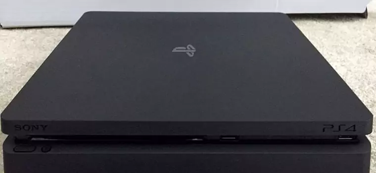 PlayStation 4 Slim nie jest najpiękniejszą konsolą, ale ma dużą przewagę: posiada normalne przyciski
