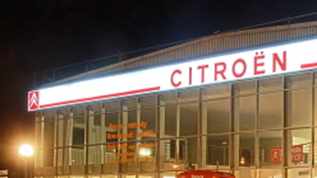 Citroën: większa sprzedaż w Polsce i na świecie