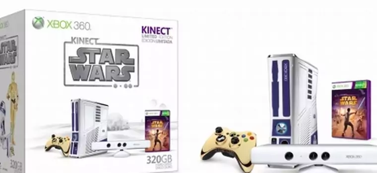 Pierwsze oceny Kinect Star Wars nie zachęcają do gry