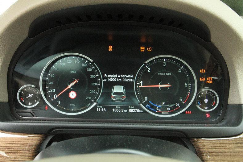 Komfortowo i bezpiecznie - test BMW 530 xDrive Turing