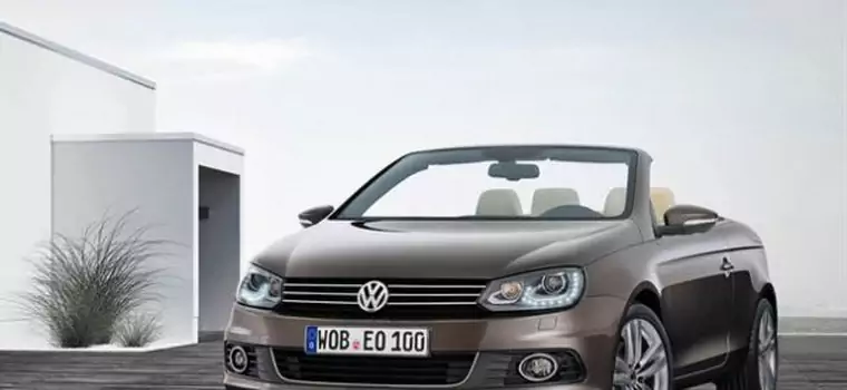 Volkswagen Eos: nowe oblicze bogini