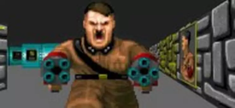 Znamy datę premiery Wolfenstein 3D