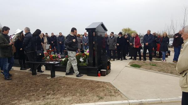 Sa godi&scaron;njice Marinka Madžgalja