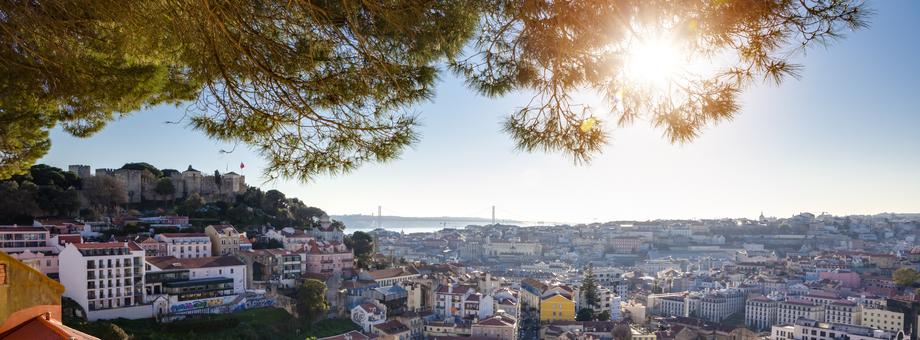 Lizbona jest w tym momencie najdroższym miastem w Europie, jeżeli chodzi o stosunek zarobków do kosztów życia