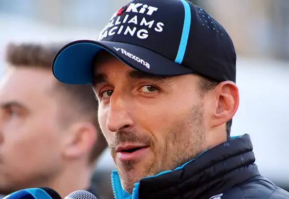 "W Formule 1 nie ma słabych kierowców" - Robert Kubica o ściganiu się [WYWIAD]