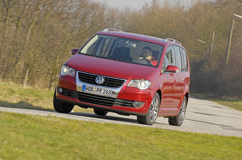 Volkswagen Touran I (2003-15)