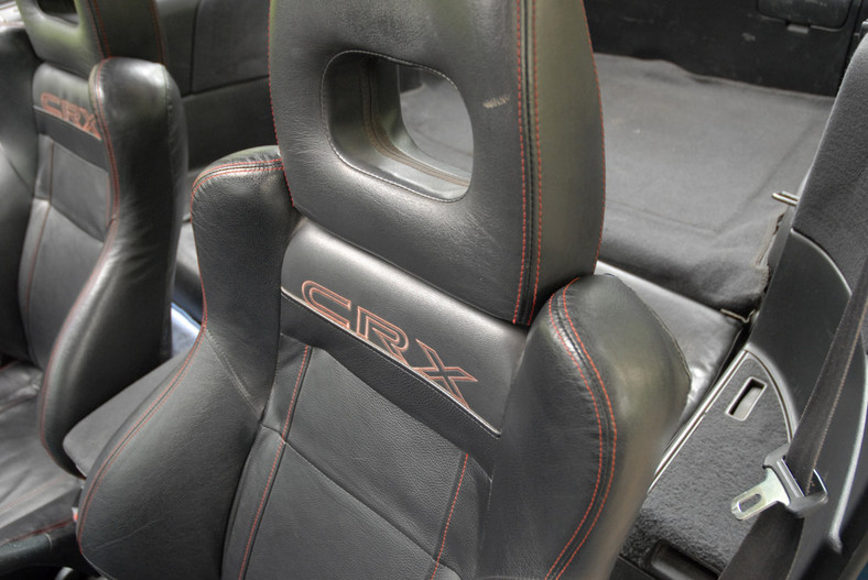 Honda CRX: kultowa nie tylko dzięki mocy