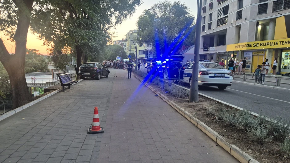 Nesreća u Kraljevu