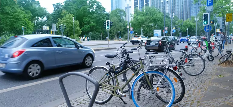 Frankfurt nad Menem wprowadzi ograniczenie prędkości do 20 km/h. Gdzie powstanie "strefa 20"?